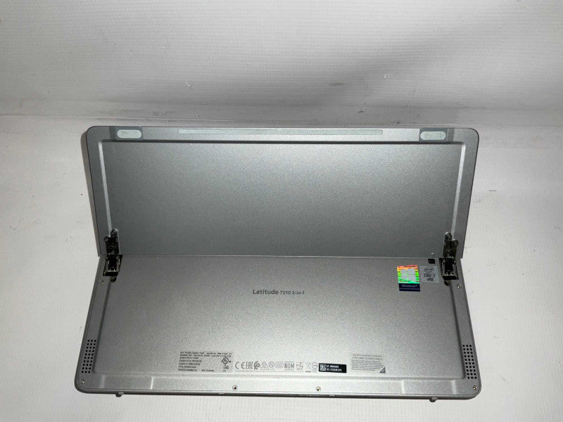DELL Latitude 7210 2-in-1 i7-10610U @1.8GHz 16GB RAM & 512GB NVMe READ  -