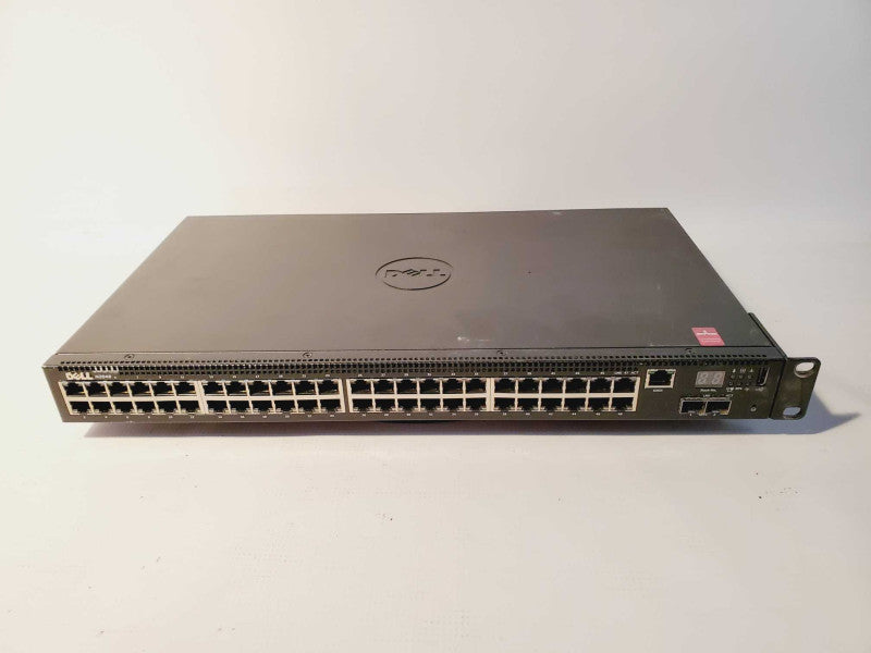 Dell N2048 48-Port Layer 3 Gigabit Ethernet Network Switch (