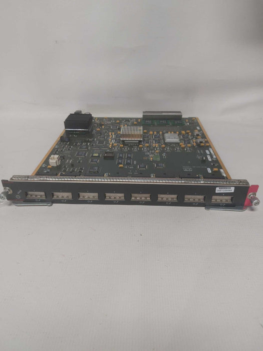Cisco WS-X6408-GBIC 8 port Gigabit Expansion Module 6408A-GBIC