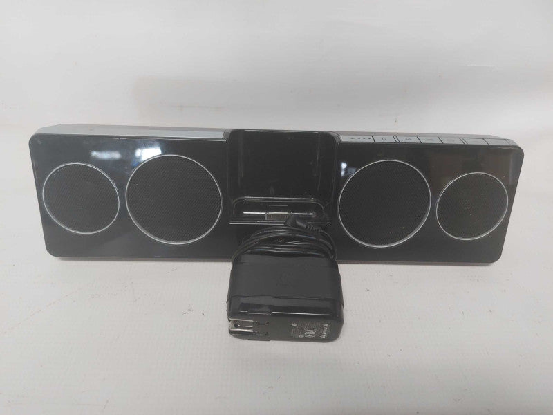 Logitech Pure-Fi Anywhere iPod Speaker Dock Apple 30-Pin