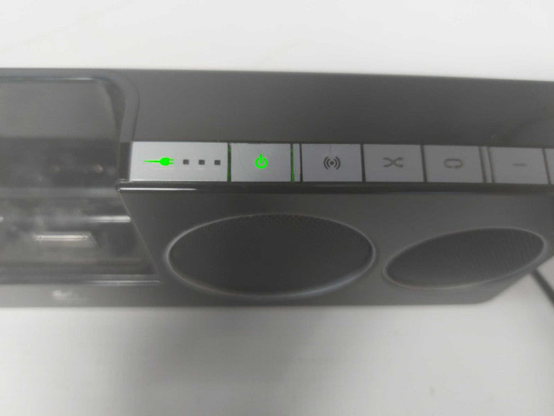 Logitech Pure-Fi Anywhere iPod Speaker Dock Apple 30-Pin