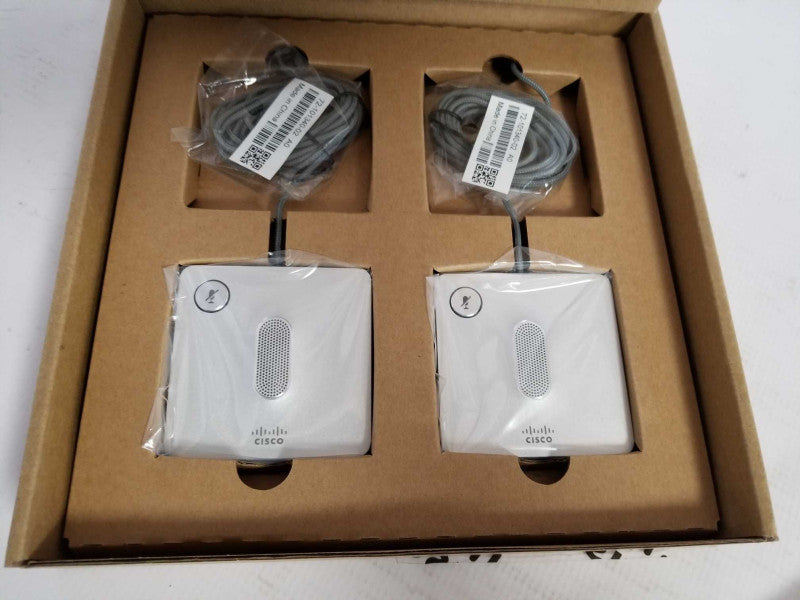 Cisco 8832 Wired Microphone Kit CP-8832-MIC-WIRED (Open-Box) Q_