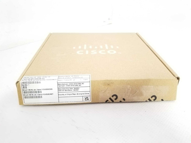 Cisco 8832 Wired Microphone Kit CP-8832-MIC-WIRED (Open-Box) Q_