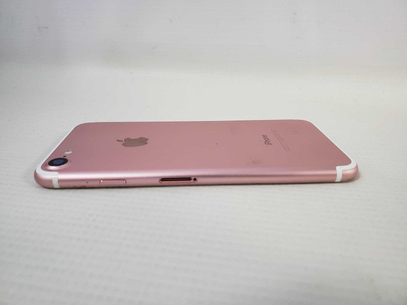 Apple iPhone 7 128 GB Unlocked Rose Gold *READ* )