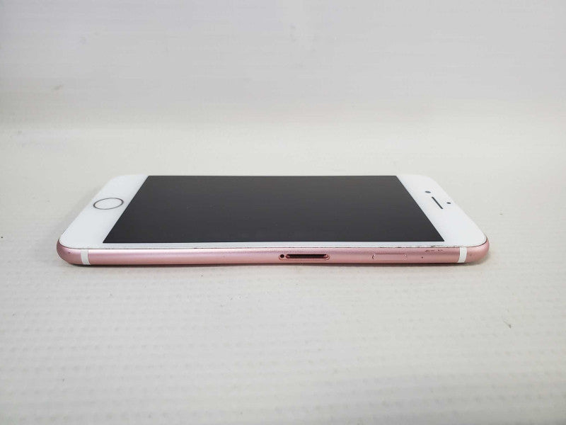 Apple iPhone 7 128 GB Unlocked Rose Gold *READ* )