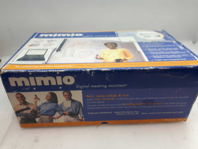 Mimio Digital meeting Assistant &