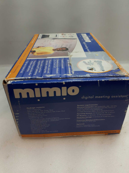 Mimio Digital meeting Assistant &