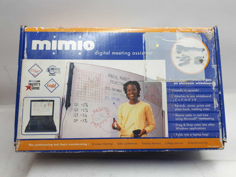 Mimio Digital meeting Assistant &