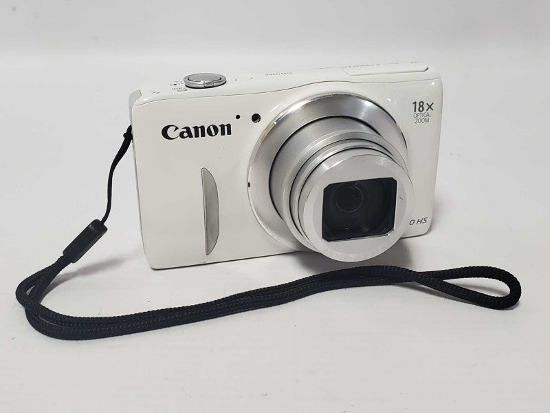 Canon SX600 HS 16.0MP Digital Camera |