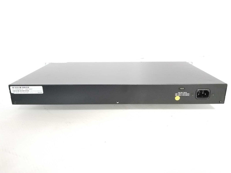 HP J9981A 1820-48G 48 Port Managed Switch, Factory reset _