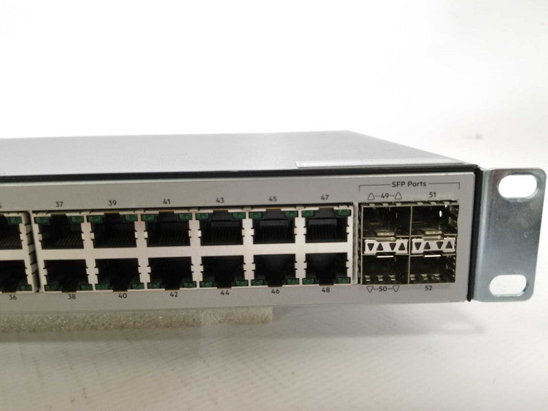 HP J9981A 1820-48G 48 Port Managed Switch, Factory reset _