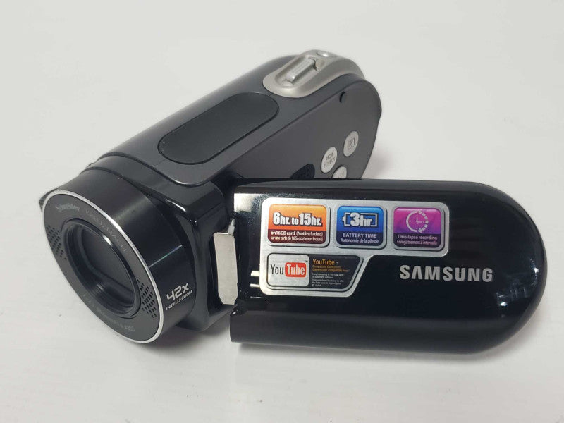 Samsung SMX-F30BN/XAC |