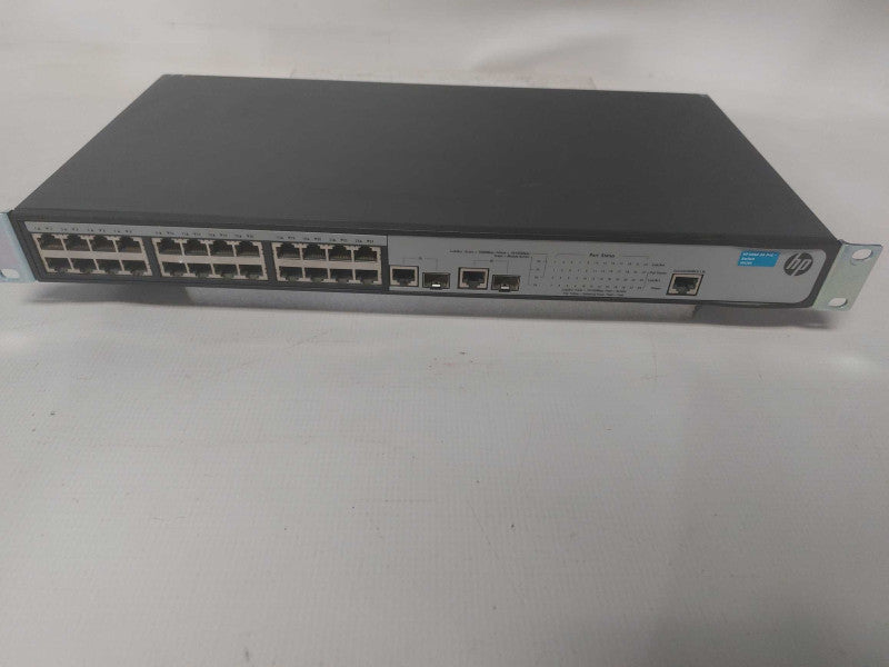 HP 1910-24-PoE+ Gigabit PoE+ Switch HP JG5398A Switch