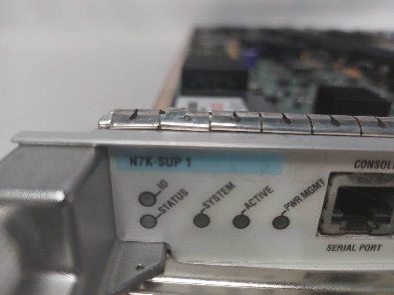 Cisco Nexus N7K-SUP1 Supervisor Engine Module 7000 Series