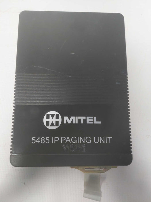 Mitel 5485 IP Paging Unit With Power Supply 50001754