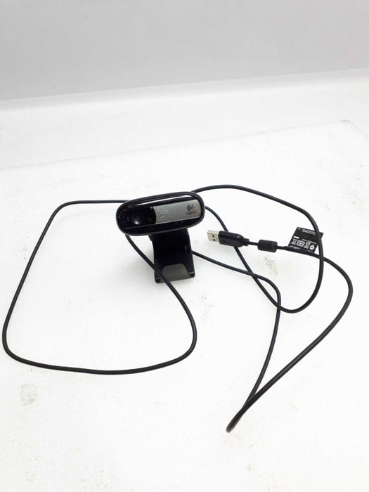 LOGITECH C170 WEBCAM 860-000379 V-U0026 &