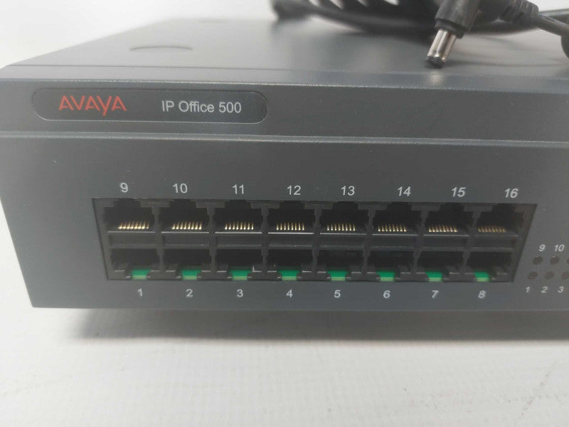Avaya IP Office 500 Digital Station V1 With 16 Port Module