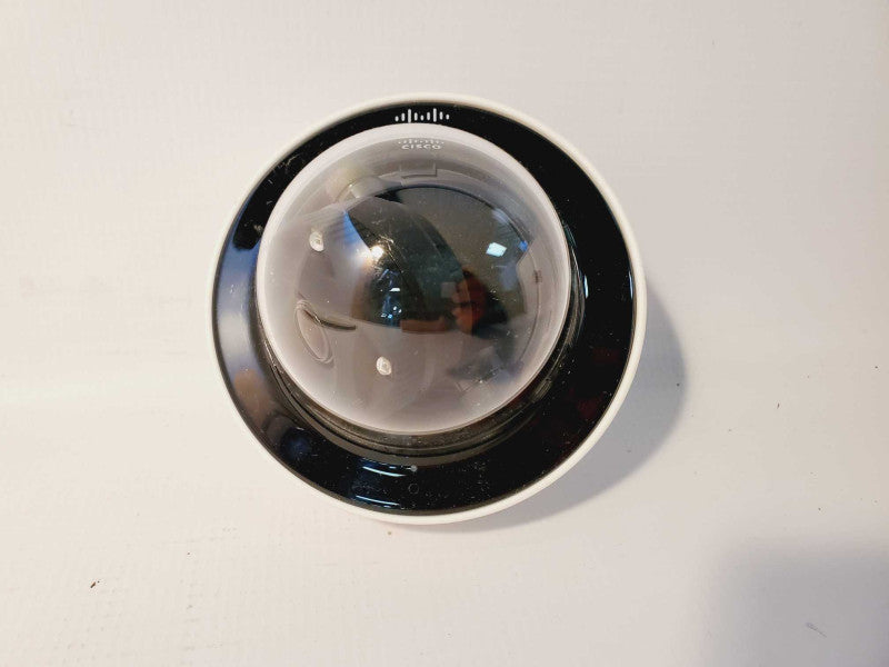 Cisco Meraki MV12W-HW 1080p Wireless Indoor Dome Security Camera [Unclaimed] (
