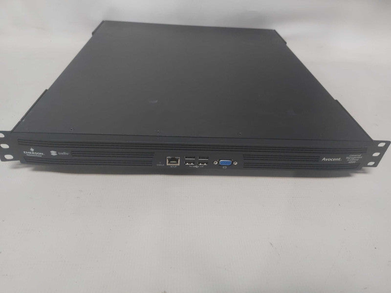 Emerson Avocent Universal Management Gateway Appliance UMG4000 (AS-IS)
