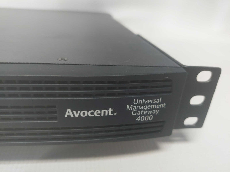Emerson Avocent Universal Management Gateway Appliance UMG4000 (AS-IS)