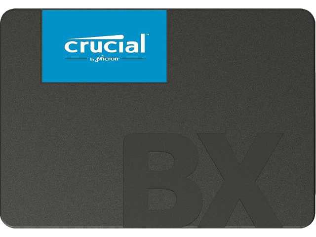 Crucial BX500 1TB 3D NAND SATA3 6Gb/s CT1000BX500SSD1 2.5\\'\\' SSD :