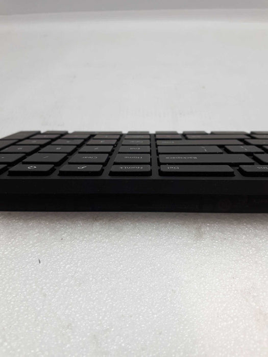 Microsoft Designer Bluetooth Wireless Keyboard (MODEL#1678) Black &