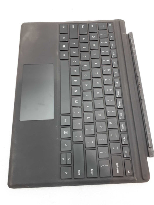 Microsoft 1725 Type Cover Black for Surface Pro 3,4,5,6,7 Backlit Keyboard &