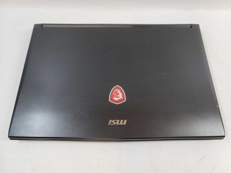 MSI GL72M- 7RDX, 16GB DDR4, 2GB GeForce GTX 1050, i7-7700HQ, 1TB SSD Î²
