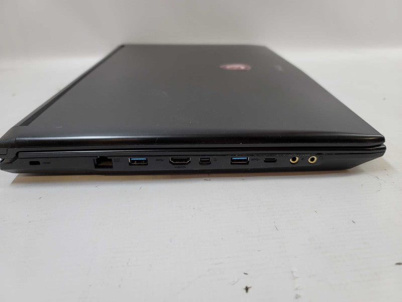 MSI GL72M- 7RDX, 16GB DDR4, 2GB GeForce GTX 1050, i7-7700HQ, 1TB SSD Î²