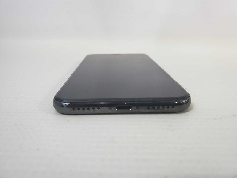 Apple iPhone X 256GB Unlocked Space Grey *READ* )