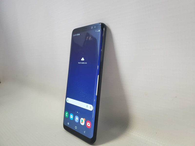 Samsung Galaxy S8 SM-G950W (Black 64GB) *READ* )