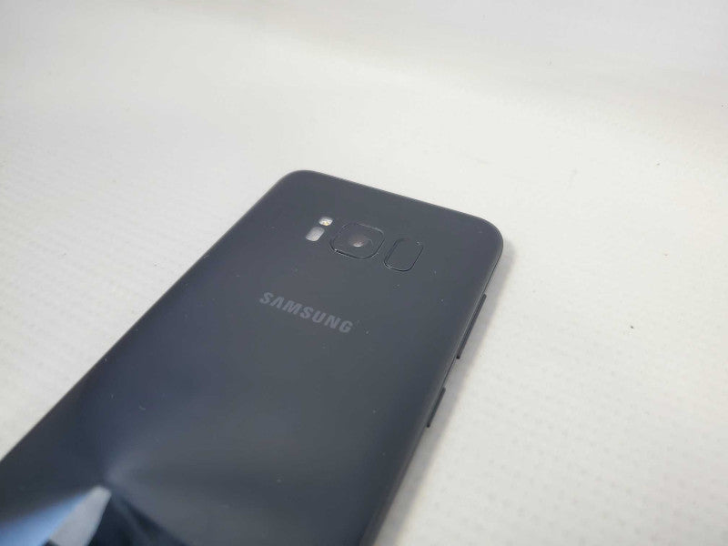Samsung Galaxy S8 SM-G950W (Black 64GB) *READ* )