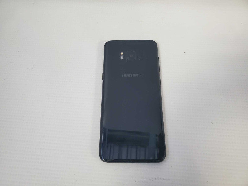 Samsung Galaxy S8 SM-G950W (Black 64GB) *READ* )