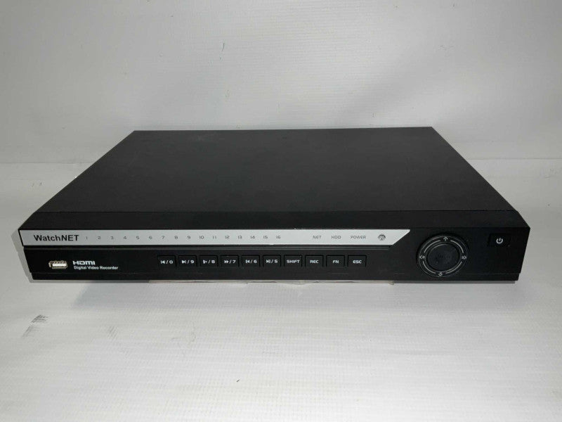 WatchNET NVR ENS-08POE-1T READ  -