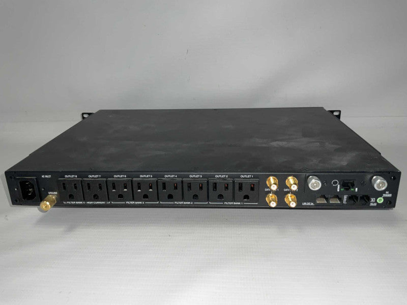 Panamax M4315-PRO BlueBolt Compatible 8 Outlet Power Conditioner -