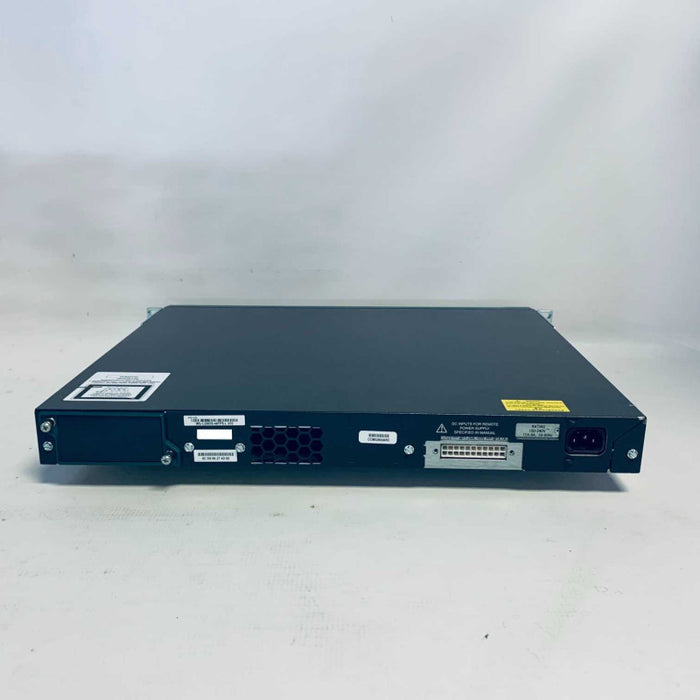 Cisco WS-C2960S-48FPS-L 48 Port PoE+ Gigabit Network Switch Q=