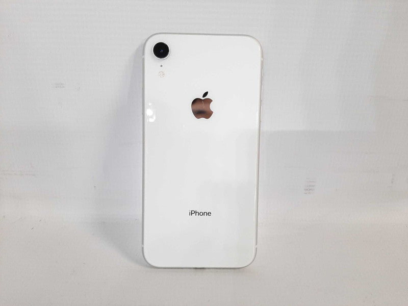 Apple iPhone Xr 64GB - White $