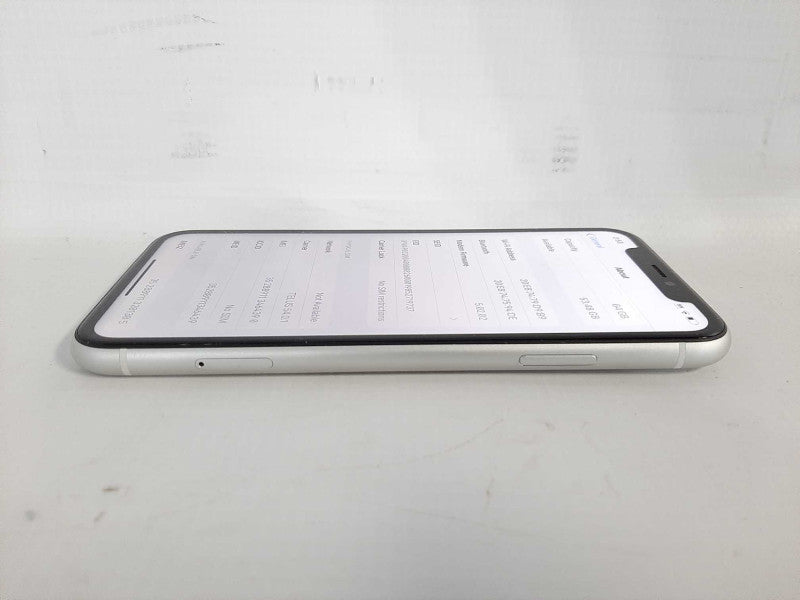 Apple iPhone Xr 64GB - White $