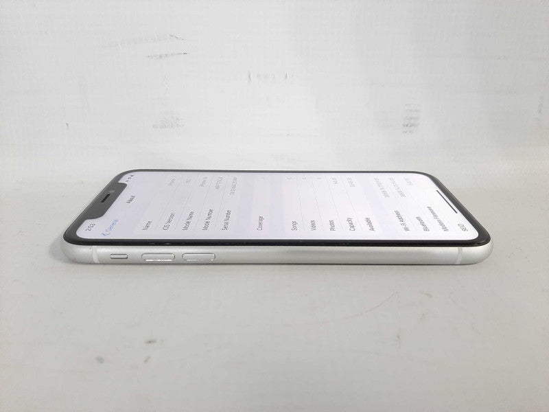 Apple iPhone Xr 64GB - White $