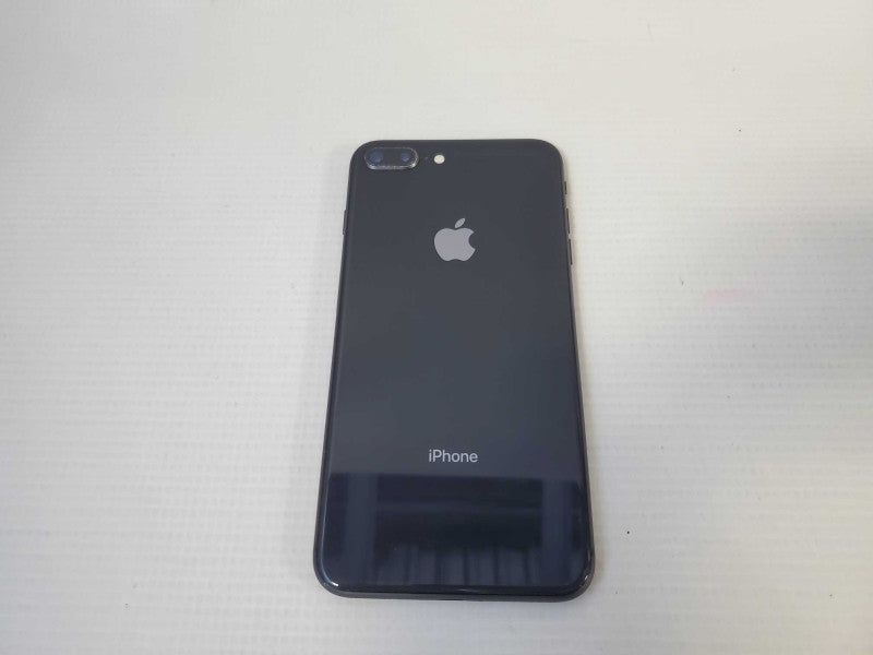 Apple iPhone 8 Plus - 64GB - Space Gray (Unlocked) A1897 )