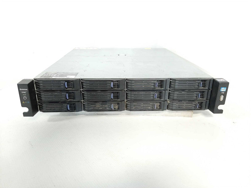 Lenovo EMC PX12-450R Network Storage Array $