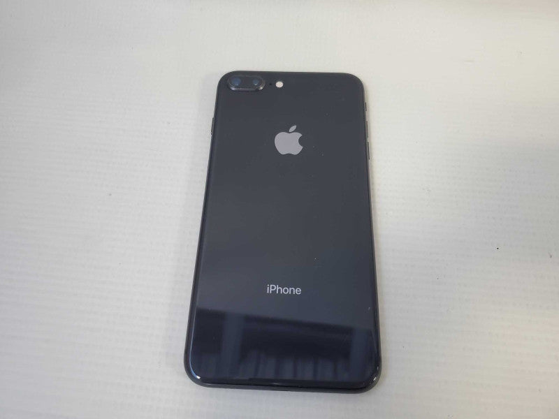 Apple iPhone 8 Plus - 64GB - Space Gray (Unlocked) A1897 *READ* )
