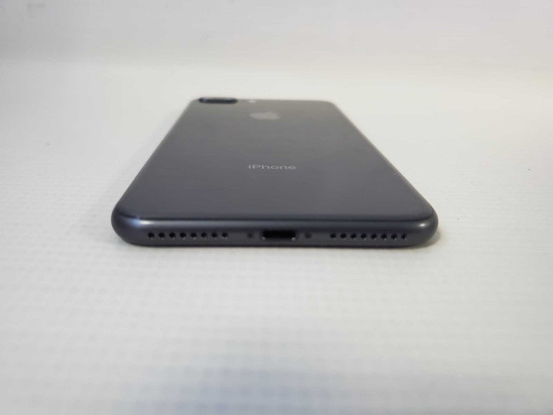 Apple iPhone 8 Plus - 64GB - Space Gray (Unlocked) A1897 *READ* )