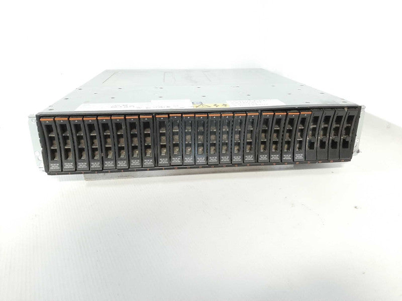 IBM Lenovo Storwize V3700 00Y2457 2x Controller 00Y2527 No Drives $