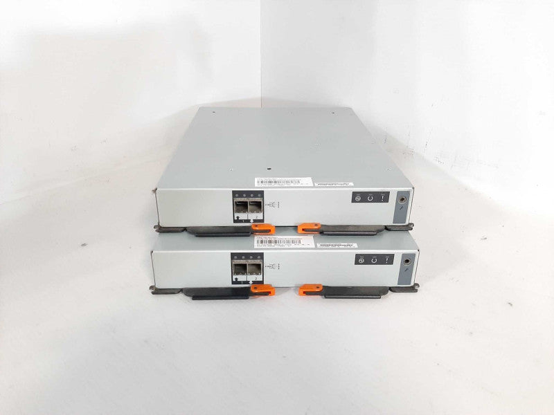 IBM Lenovo Storwize V3700 00Y2457 2x Controller 00Y2527 No Drives $