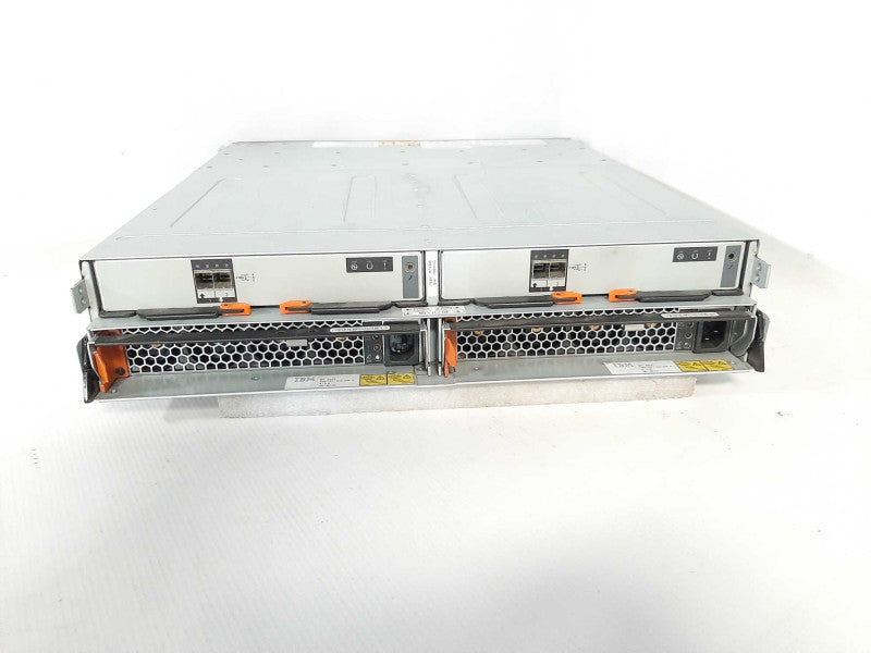 IBM Lenovo Storwize V3700 00Y2457 2x Controller 00Y2527 No Drives $