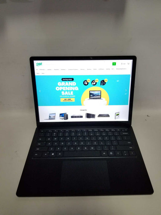 Surface Laptop 3 i7-1065G7 @ 1.30ghz / 16gb ram / 256gb ssd / READ #