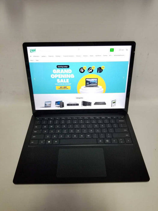 Microsoft Surface Laptop 3 i7-1065G7 @ 1.30ghz / 16gb ram / 512gb ssd - READ #