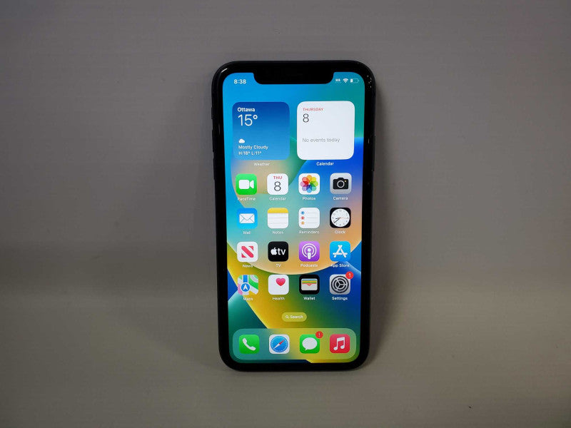 Apple iPhone 11 64GB Unlocked - Space Grey *READ* )