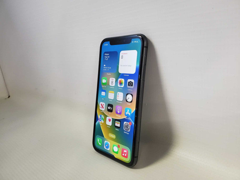 Apple iPhone 11 64GB Unlocked - Space Grey *READ* )